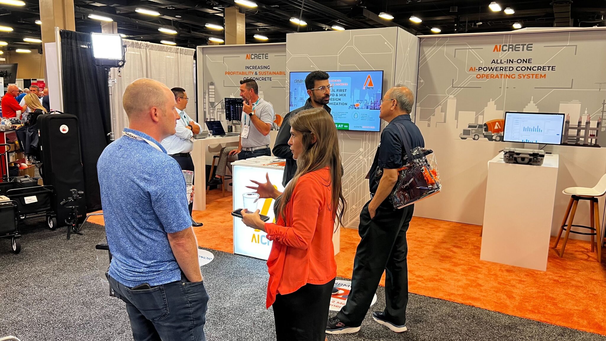 AICrete Unveils Revolutionary Operating System for the Concrete ...